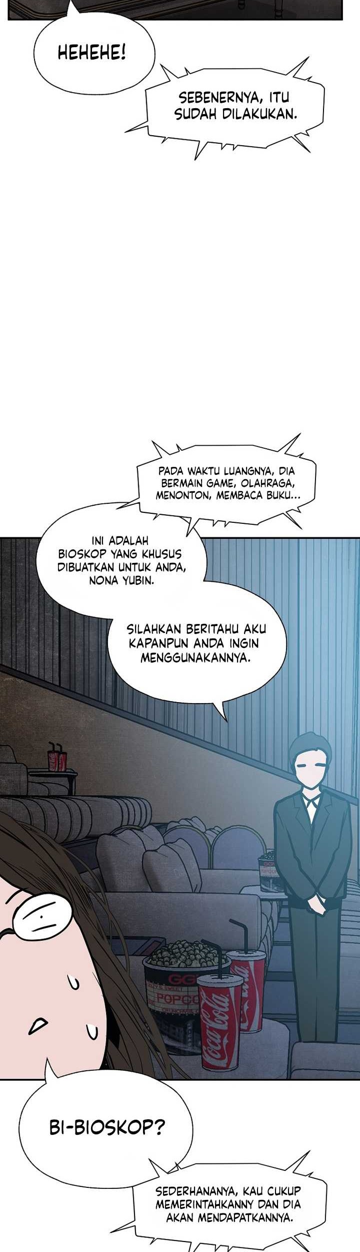 VR HERO Chapter 39 - halaman 6