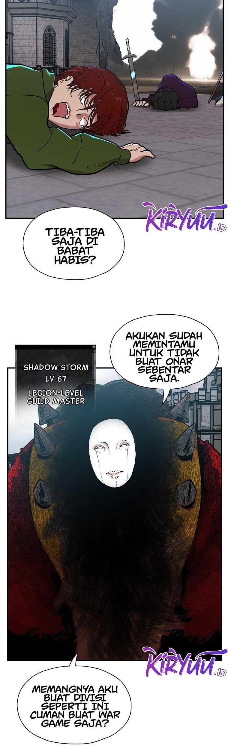 VR HERO Chapter 4 - halaman 16