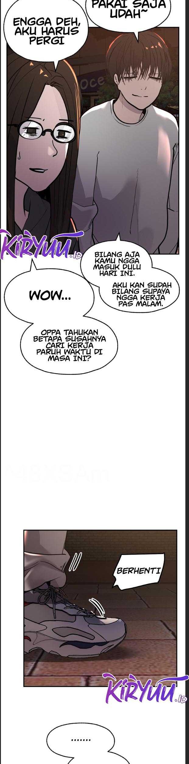 VR HERO Chapter 4 - halaman 55