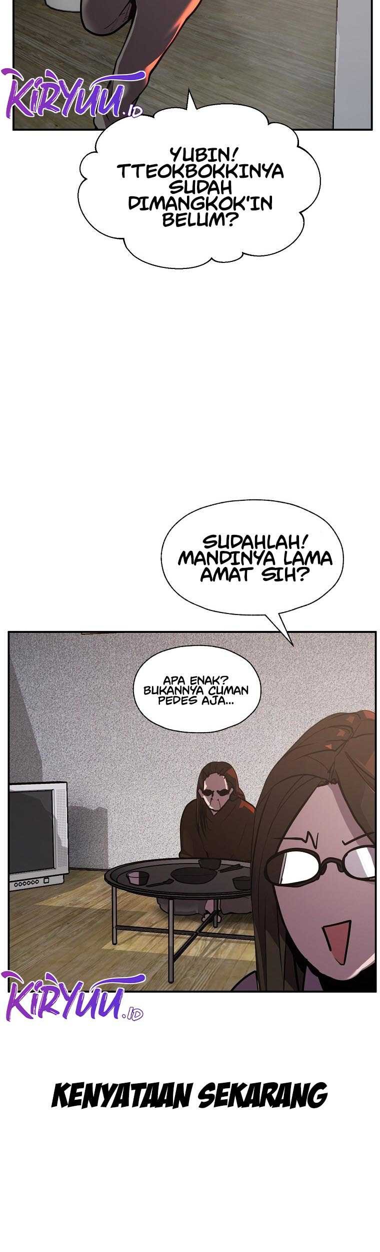 VR HERO Chapter 4 - halaman 81