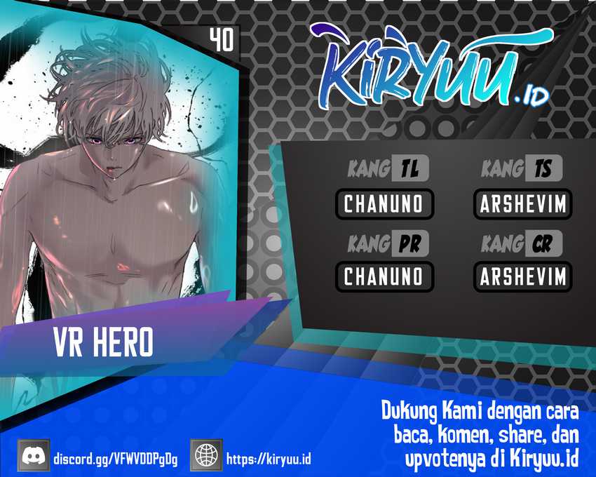 VR HERO Chapter 40 - halaman 1
