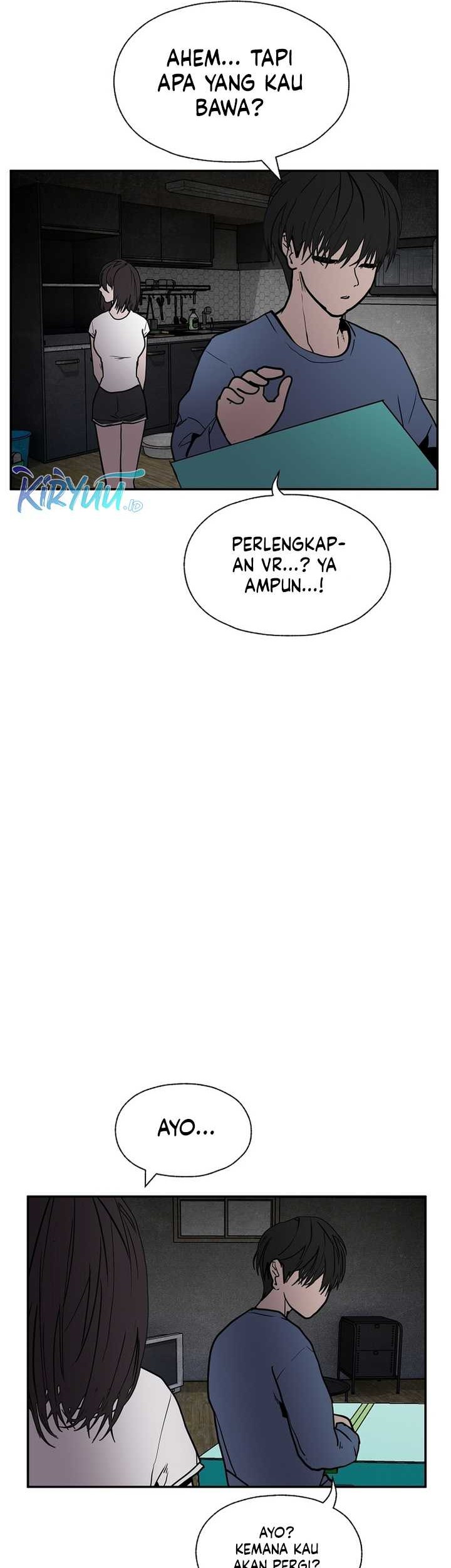 VR HERO Chapter 40 - halaman 11