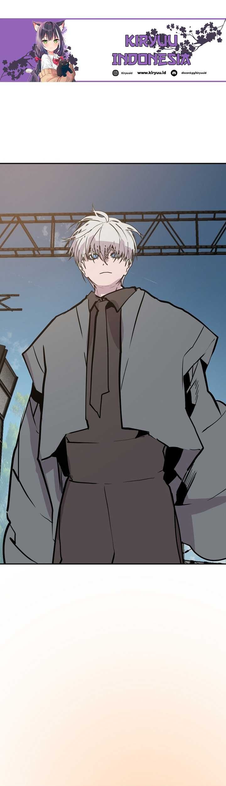 VR HERO Chapter 40 - halaman 21