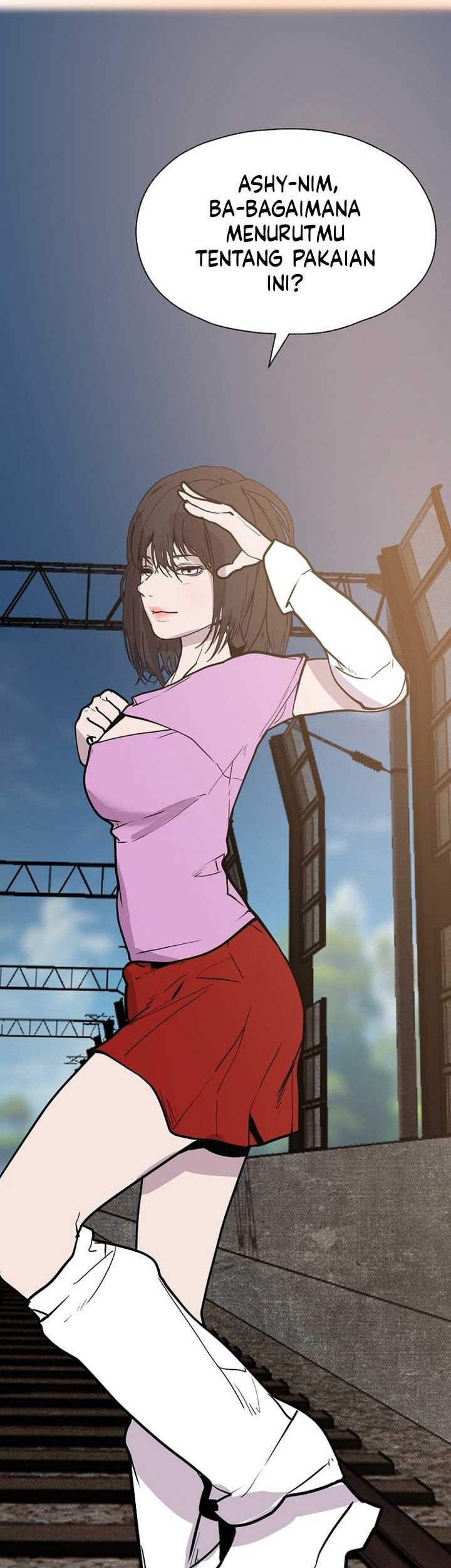 VR HERO Chapter 40 - halaman 22