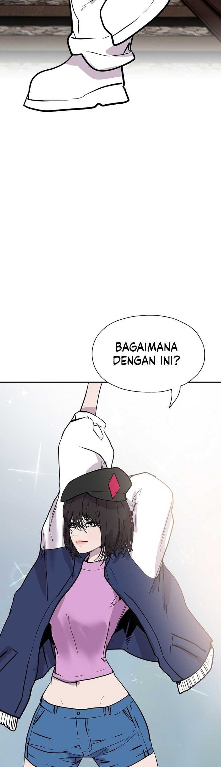 VR HERO Chapter 40 - halaman 23