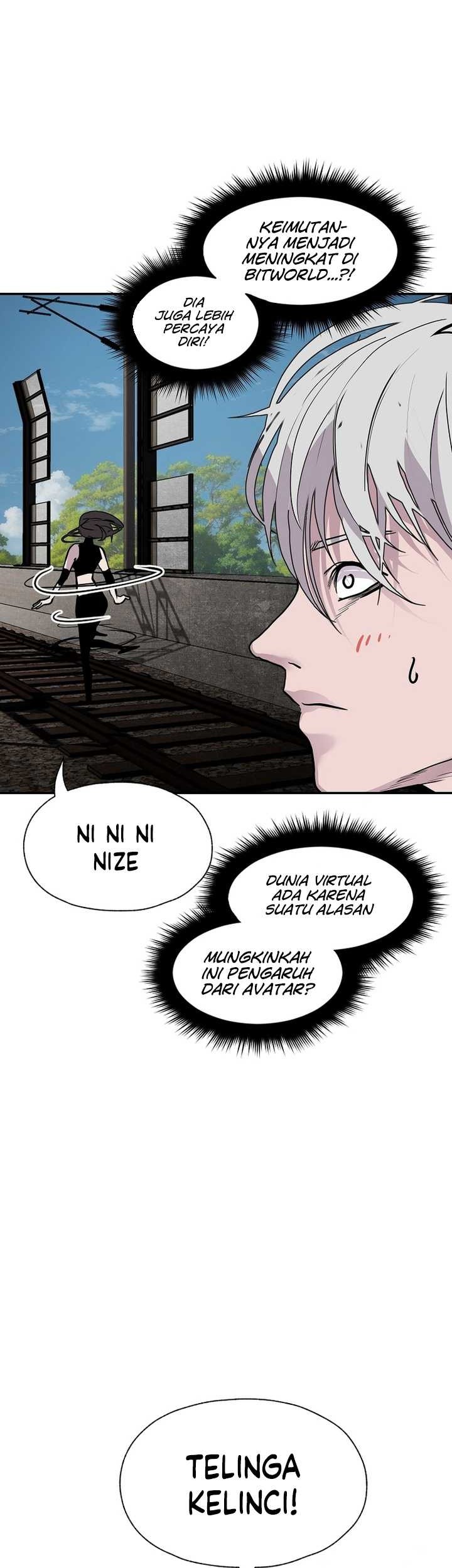 VR HERO Chapter 40 - halaman 27