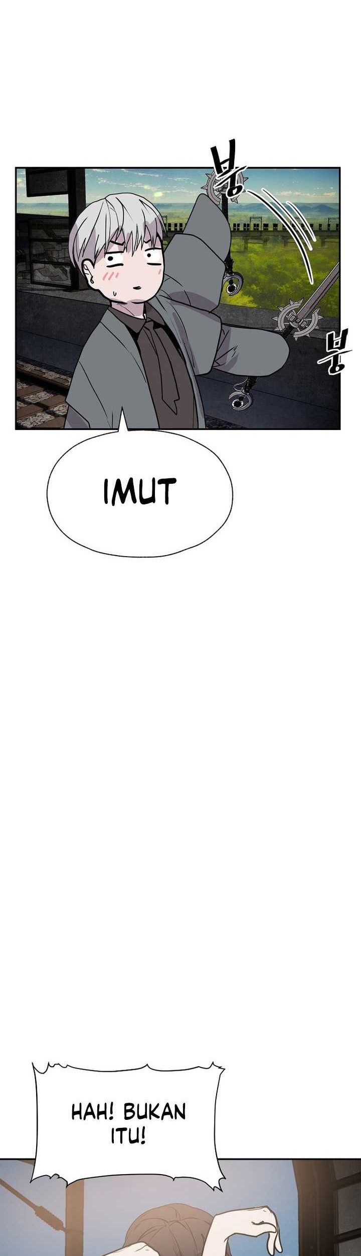 VR HERO Chapter 40 - halaman 30