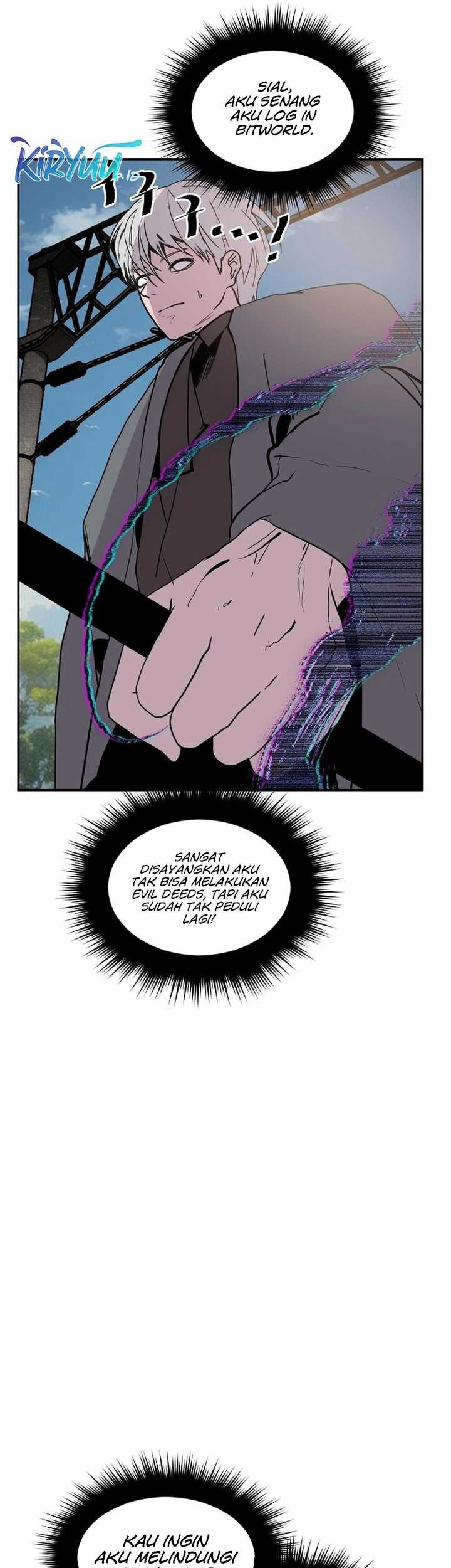 VR HERO Chapter 40 - halaman 32