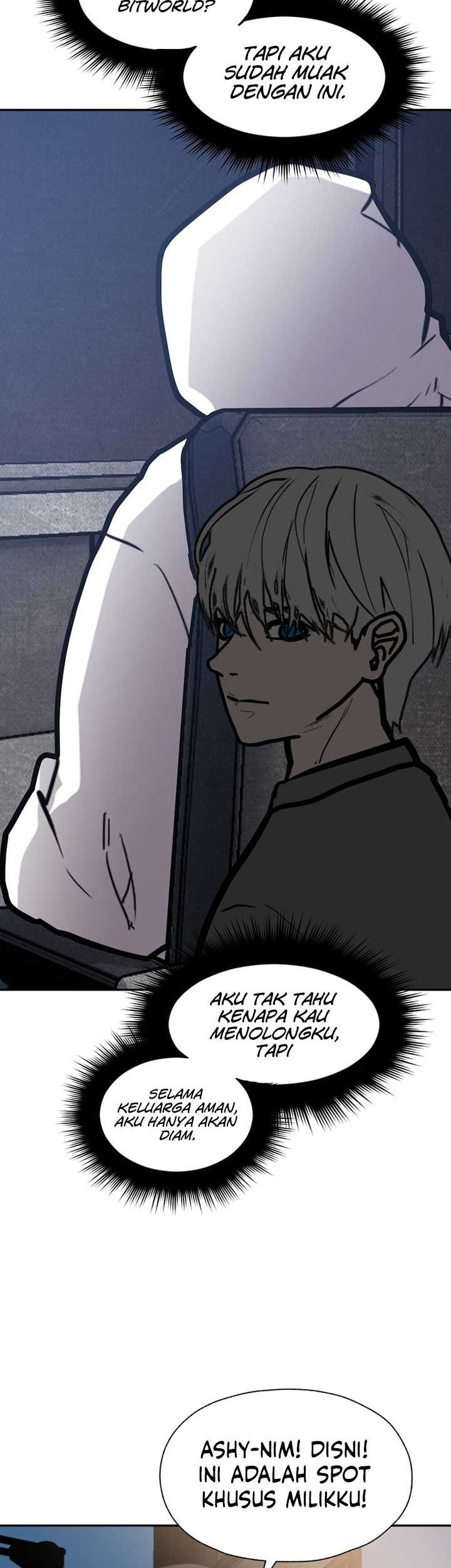 VR HERO Chapter 40 - halaman 33