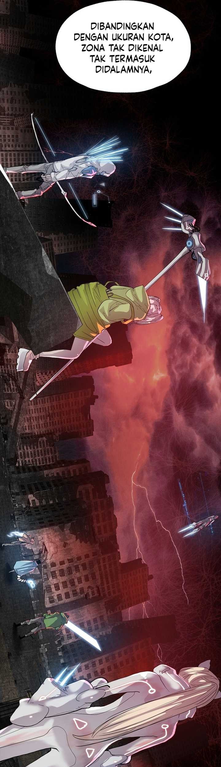 VR HERO Chapter 40 - halaman 40
