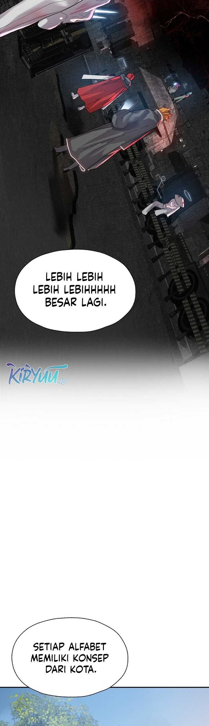 VR HERO Chapter 40 - halaman 41