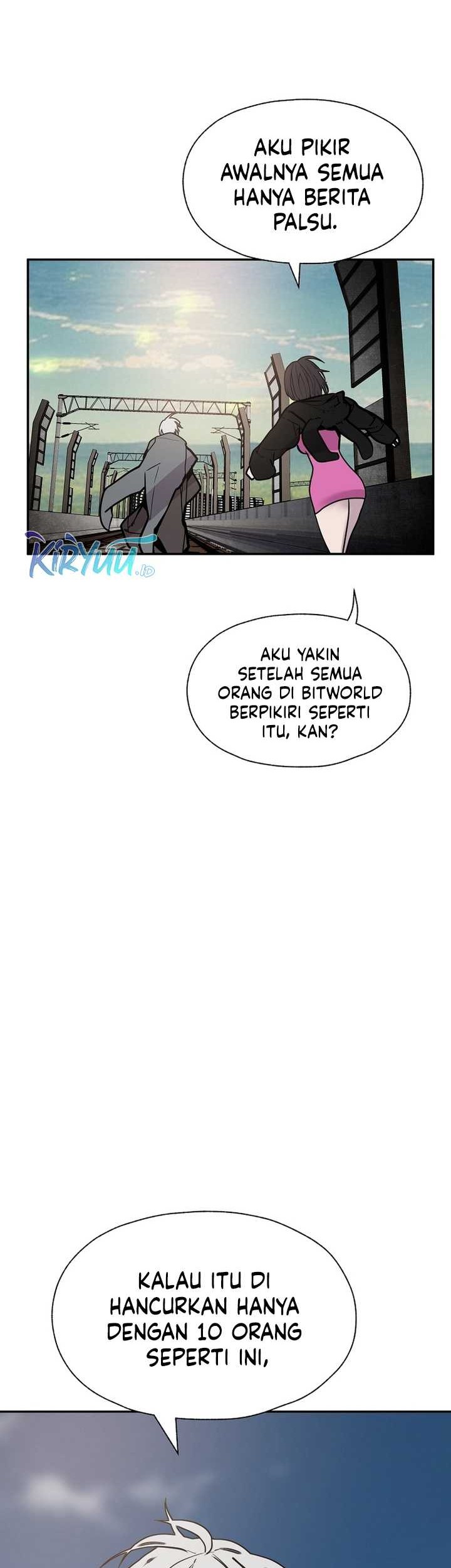 VR HERO Chapter 40 - halaman 44