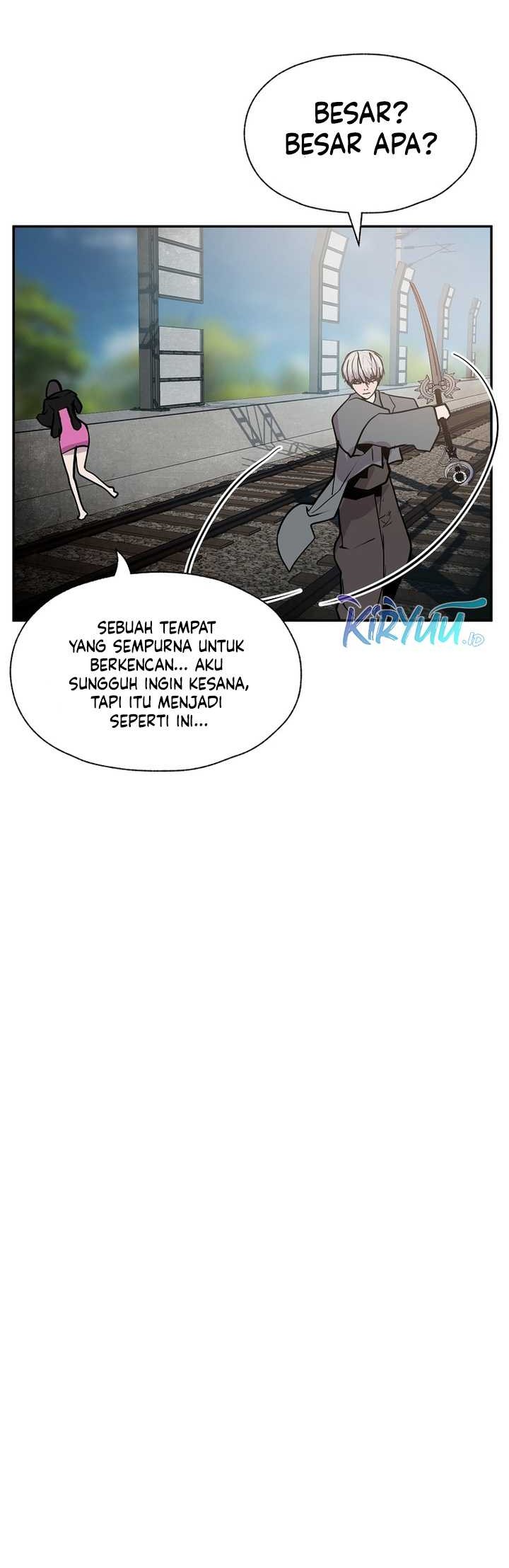 VR HERO Chapter 40 - halaman 49