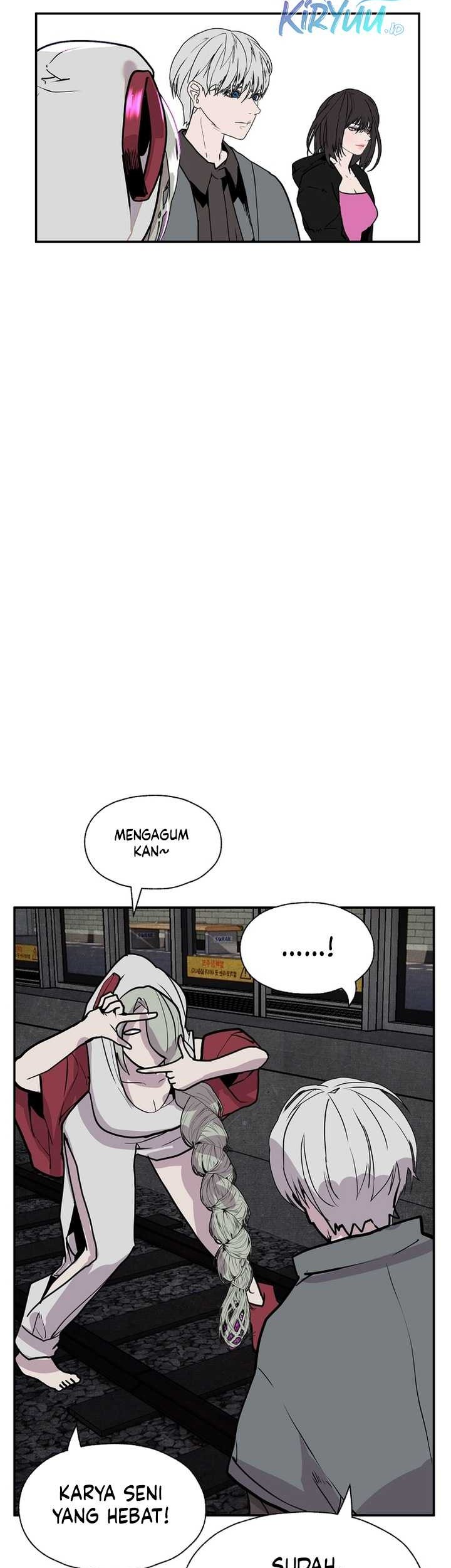 VR HERO Chapter 40 - halaman 60