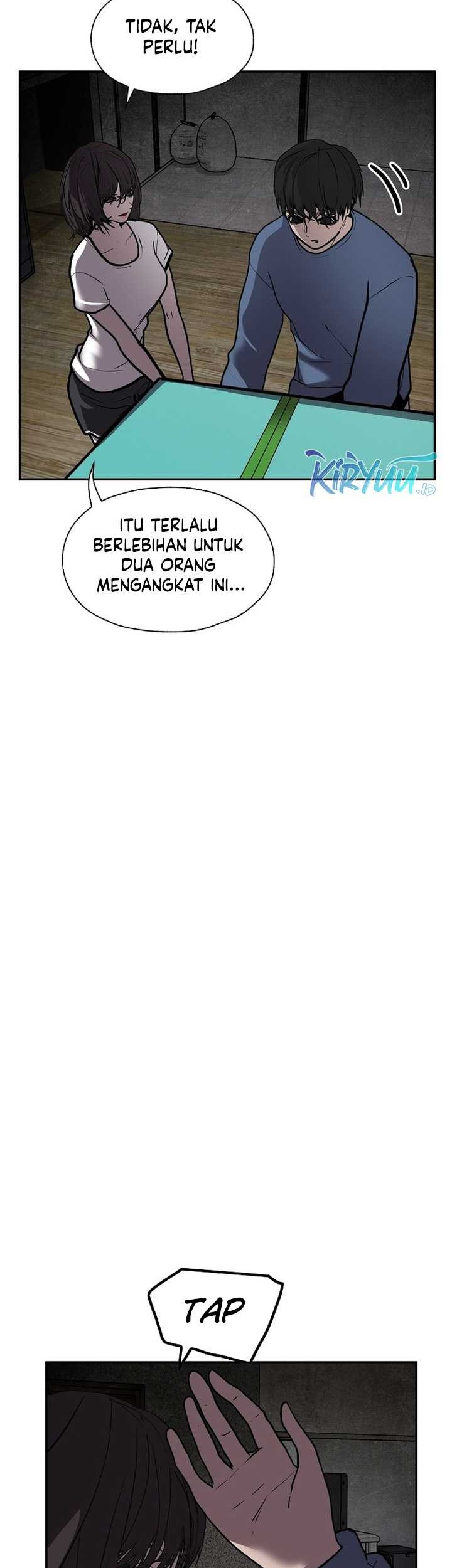 VR HERO Chapter 40 - halaman 7