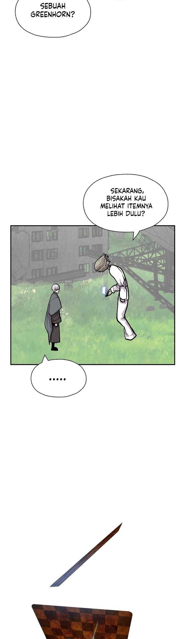 VR HERO Chapter 41 - halaman 15