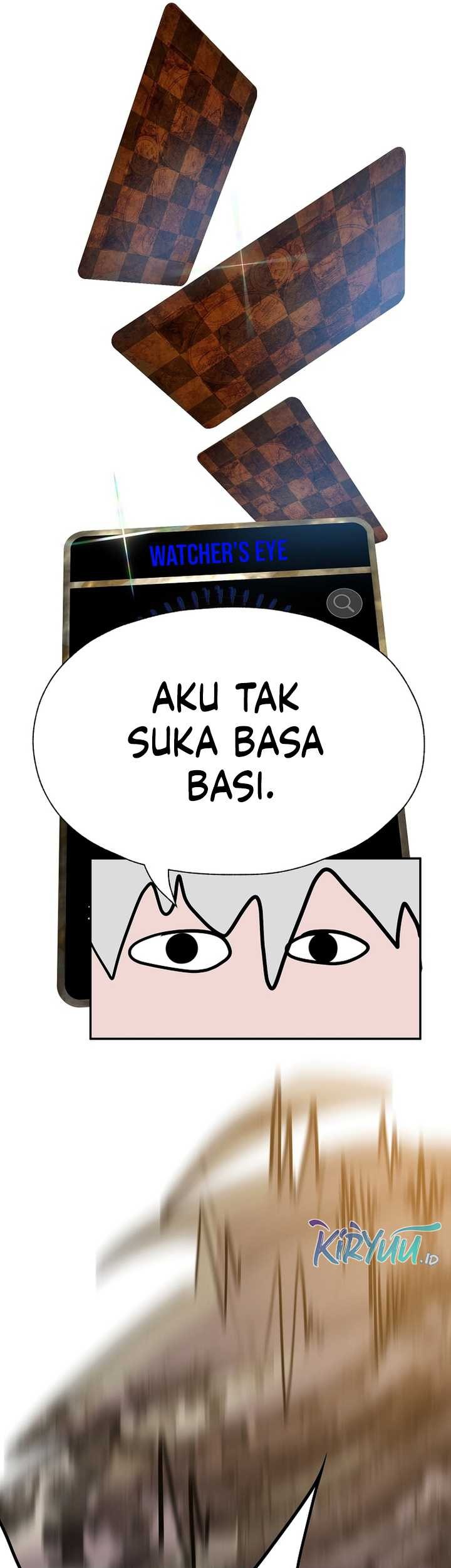 VR HERO Chapter 41 - halaman 17