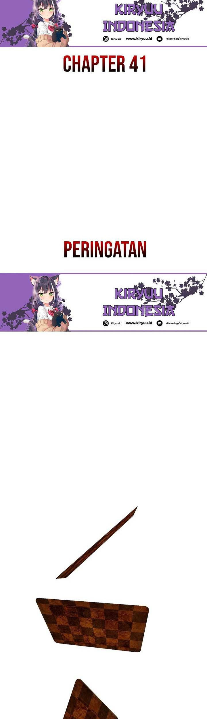 VR HERO Chapter 41 - halaman 21