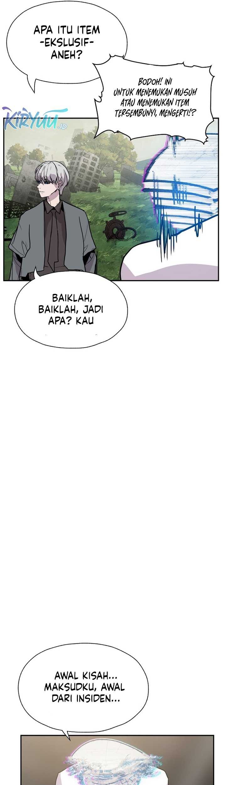 VR HERO Chapter 41 - halaman 23