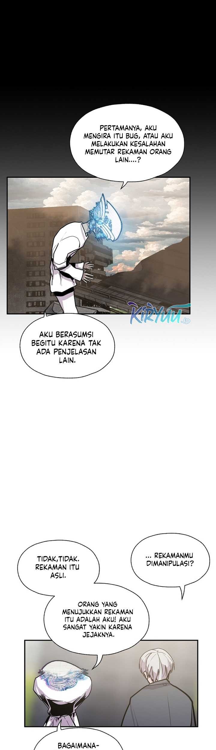 VR HERO Chapter 41 - halaman 31