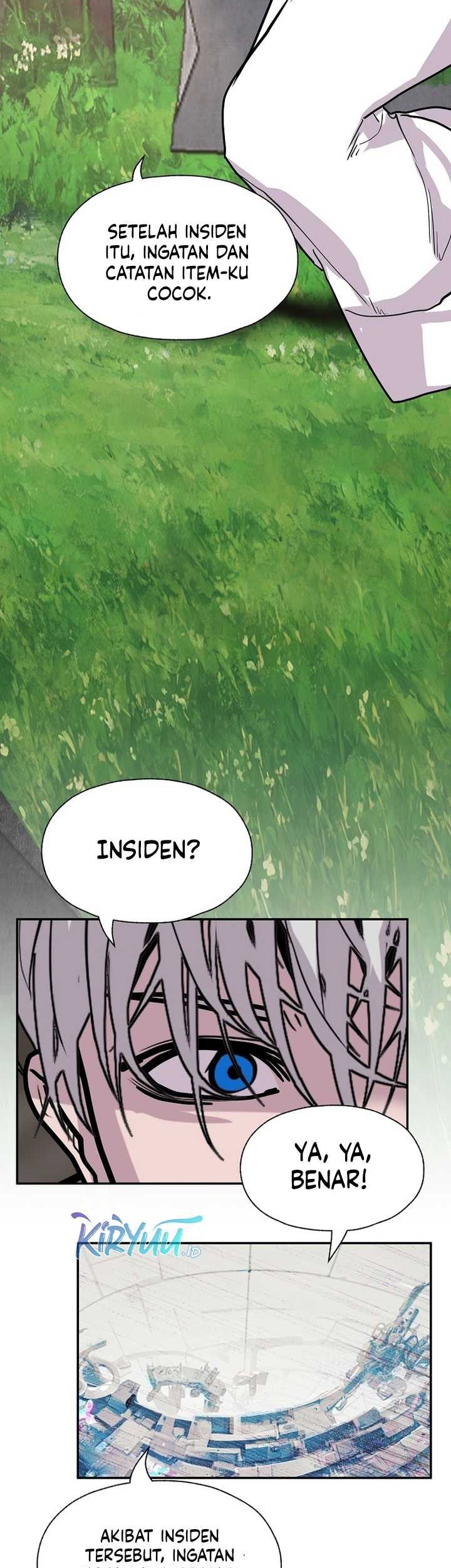 VR HERO Chapter 41 - halaman 37