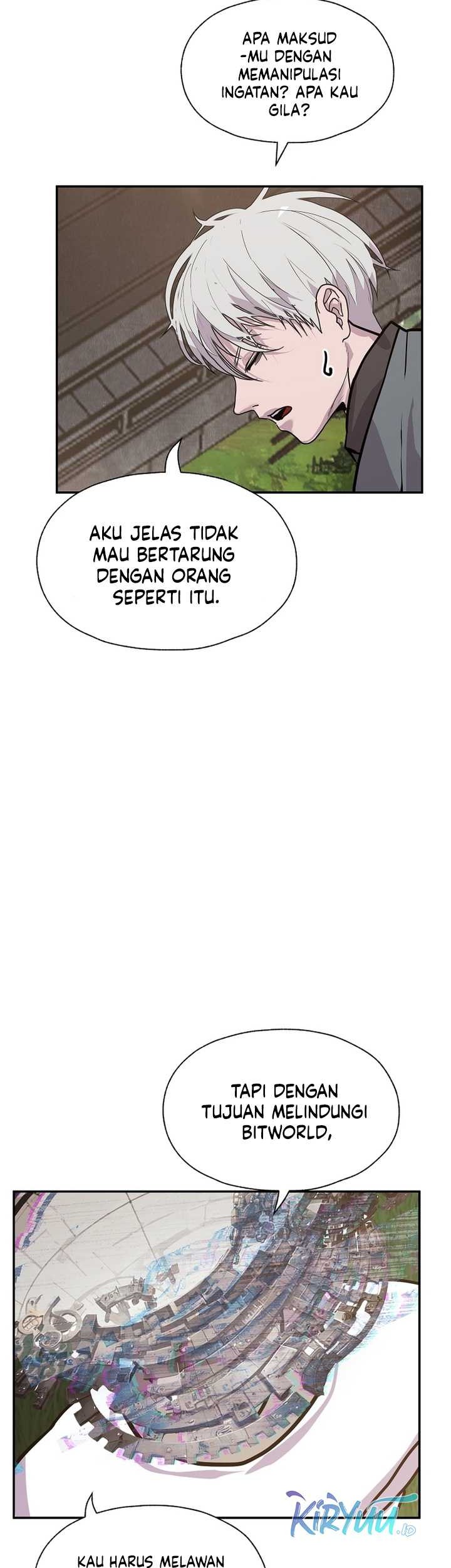 VR HERO Chapter 41 - halaman 53