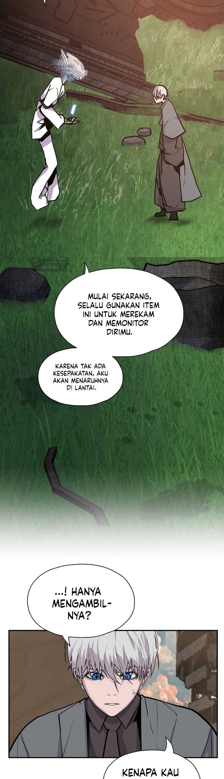 VR HERO Chapter 41 - halaman 57