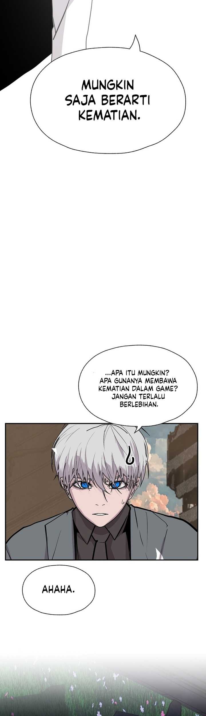 VR HERO Chapter 41 - halaman 64