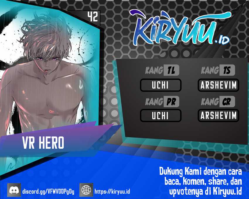 VR HERO Chapter 42 - halaman 1