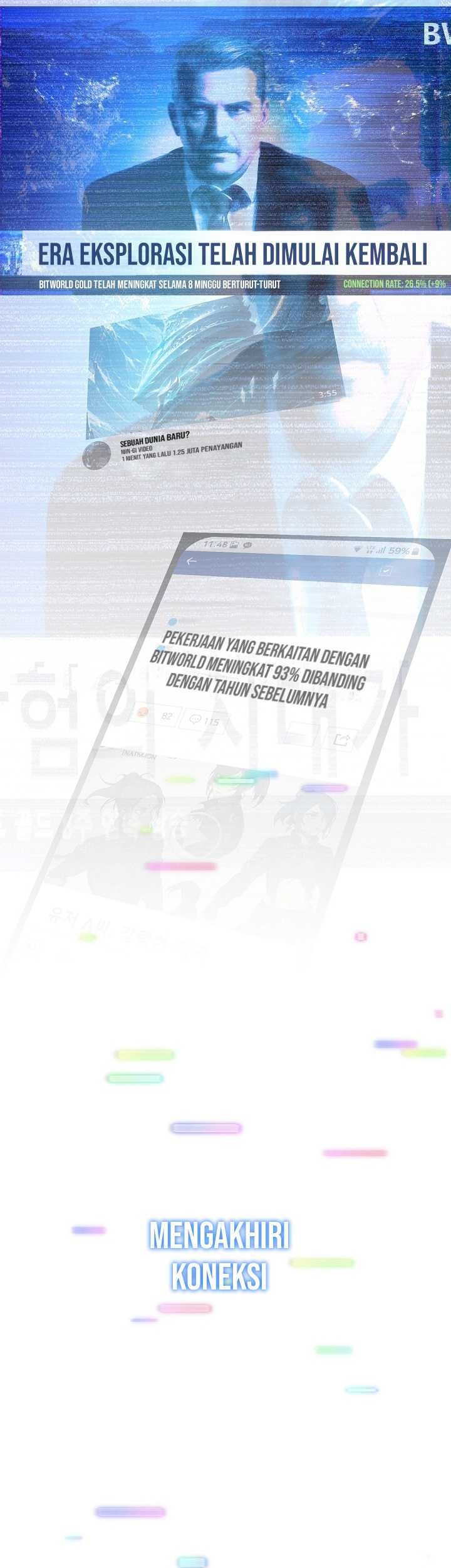 VR HERO Chapter 42 - halaman 10
