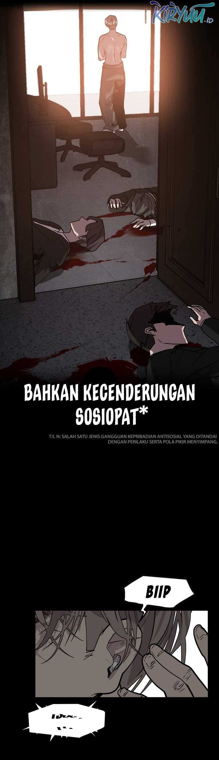 VR HERO Chapter 42 - halaman 22
