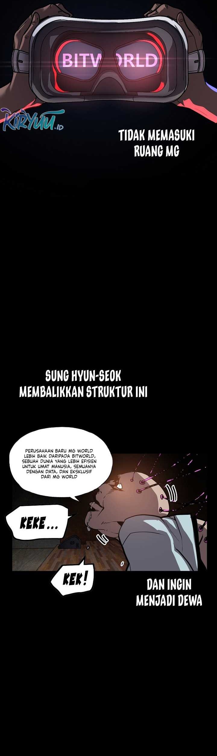 VR HERO Chapter 42 - halaman 35