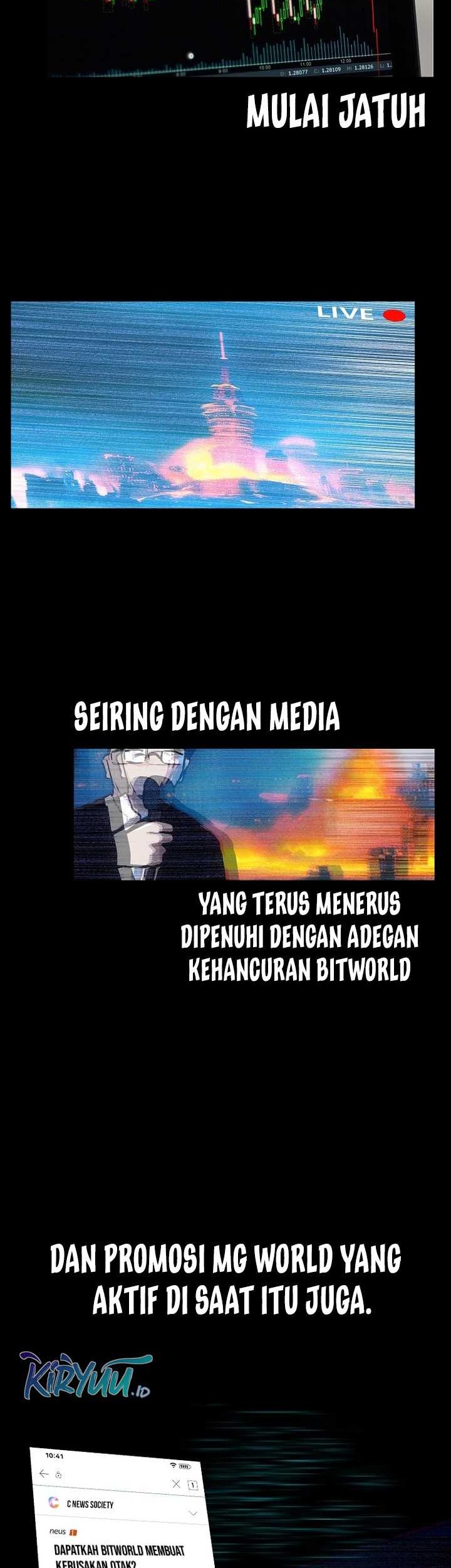 VR HERO Chapter 42 - halaman 45