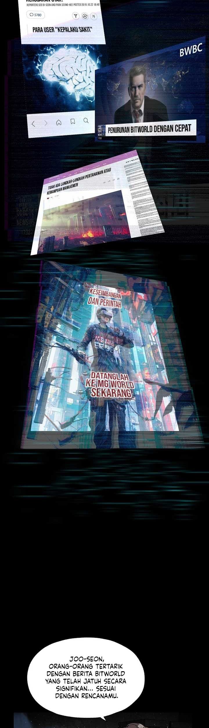 VR HERO Chapter 42 - halaman 46