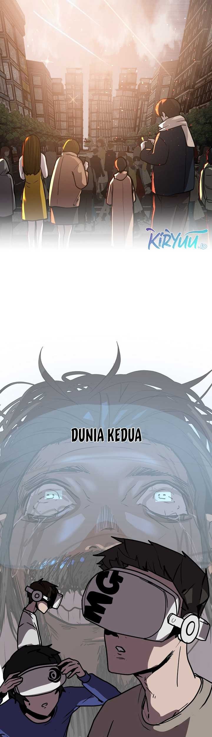 VR HERO Chapter 42 - halaman 6