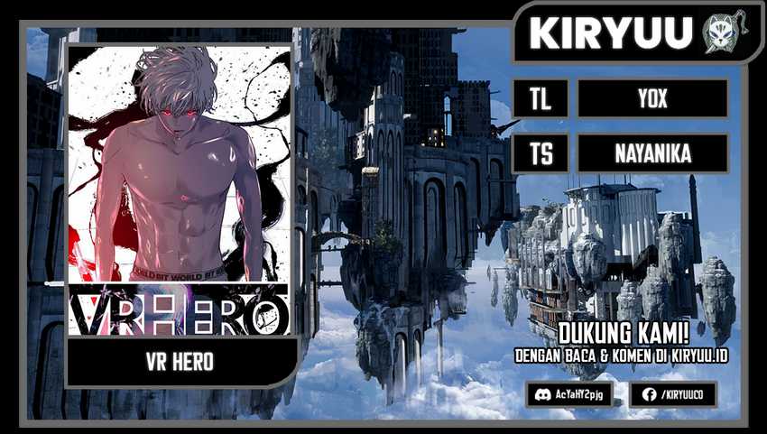 VR HERO Chapter 43 - halaman 1