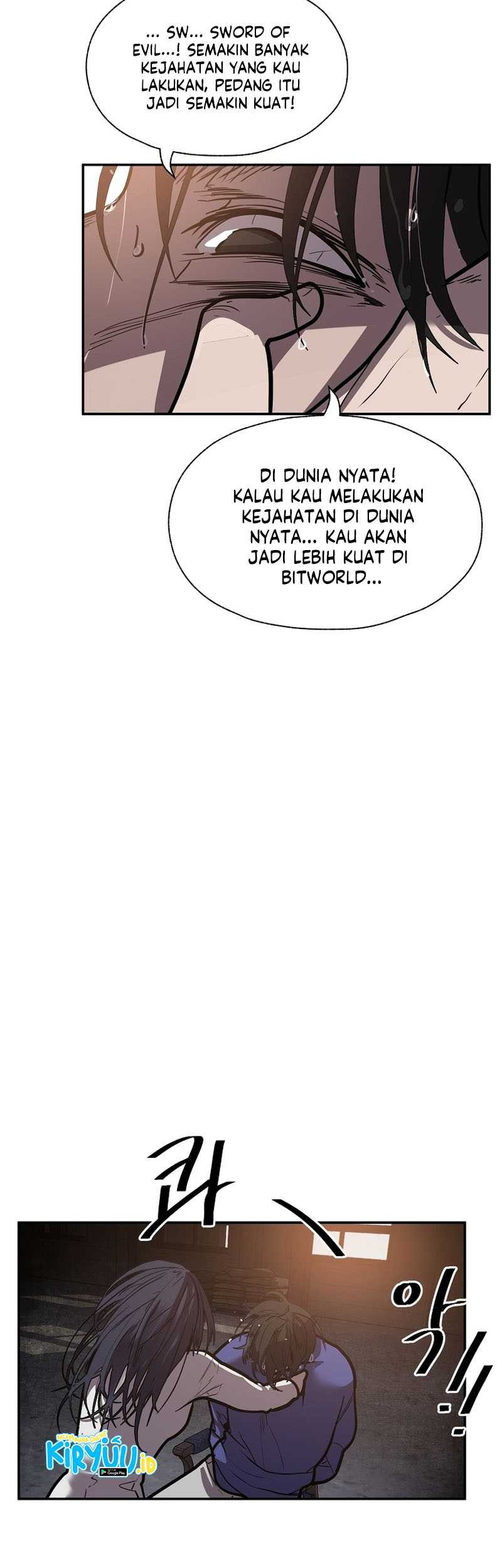VR HERO Chapter 43 - halaman 43