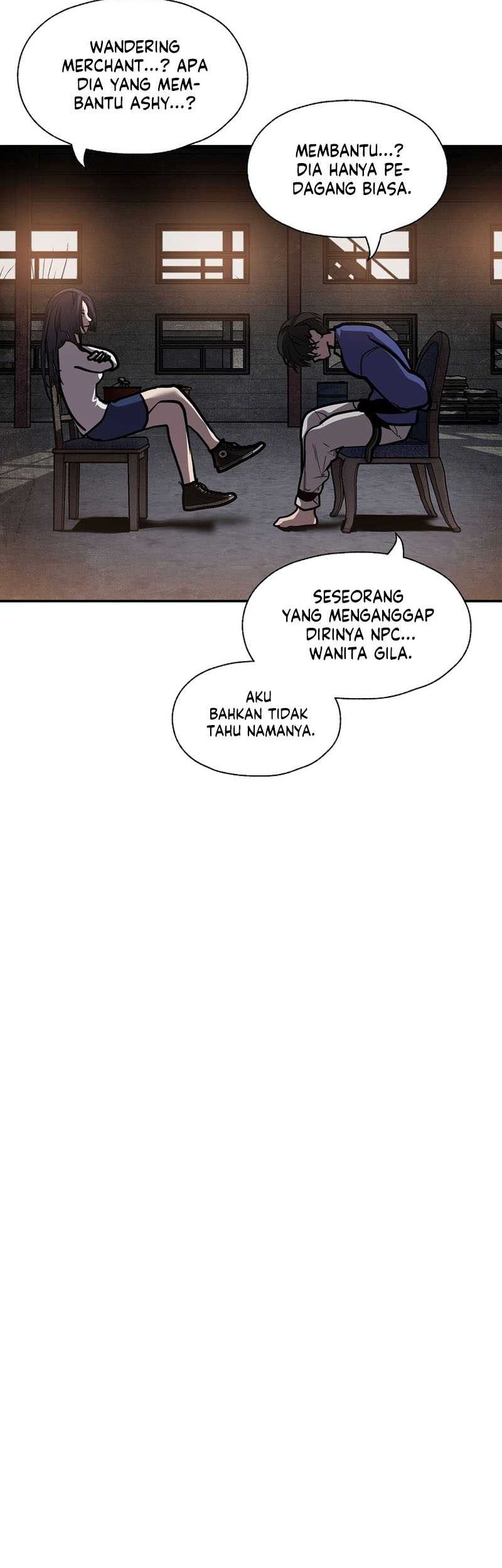 VR HERO Chapter 43 - halaman 48