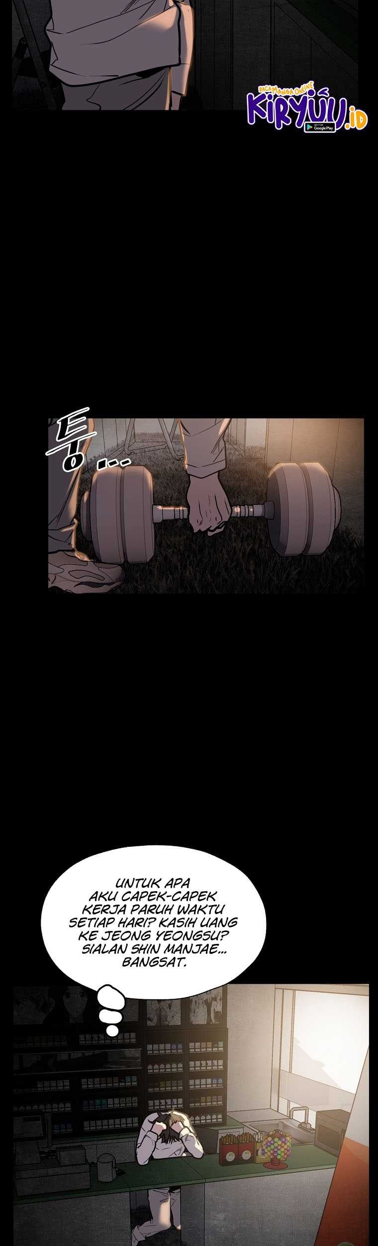 VR HERO Chapter 44 - halaman 10