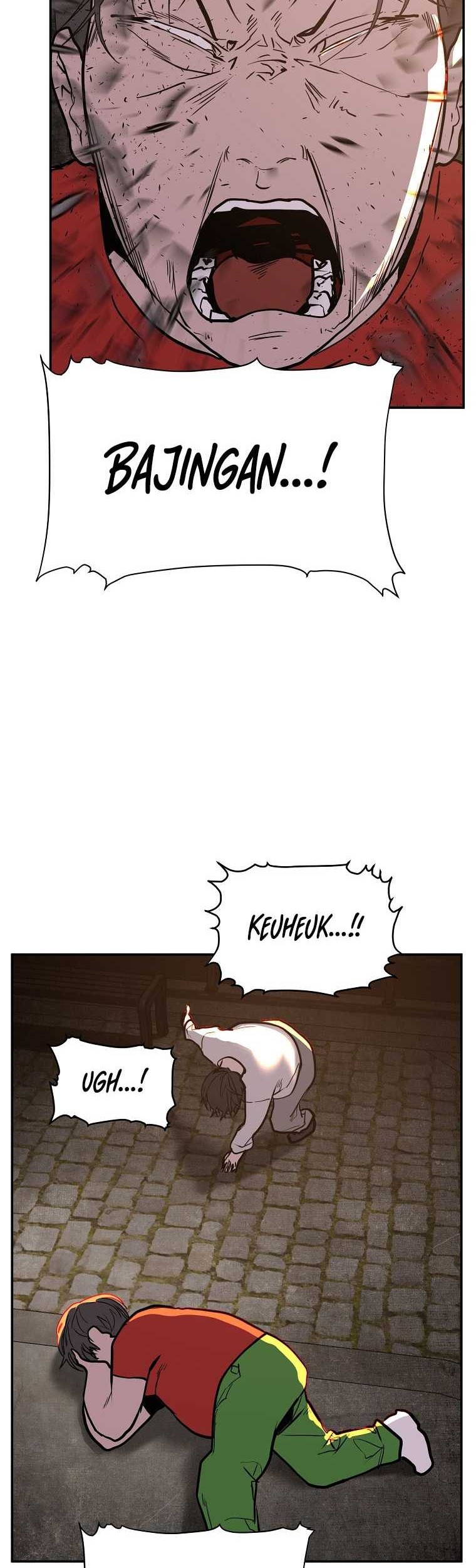 VR HERO Chapter 44 - halaman 31