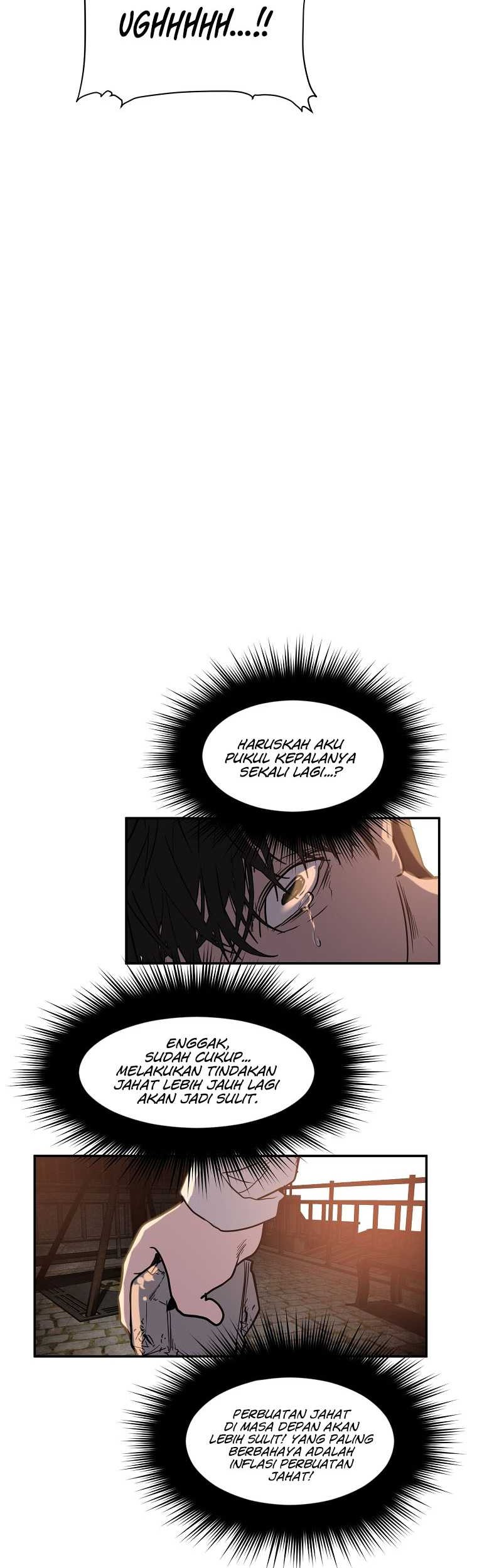 VR HERO Chapter 44 - halaman 32