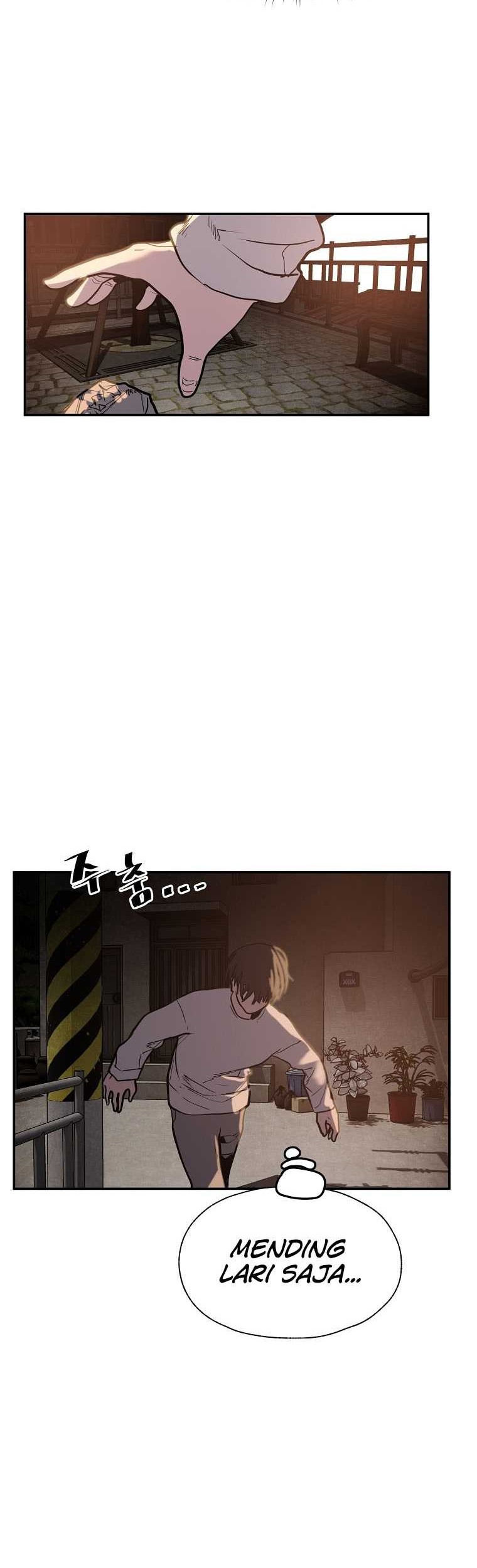 VR HERO Chapter 44 - halaman 33