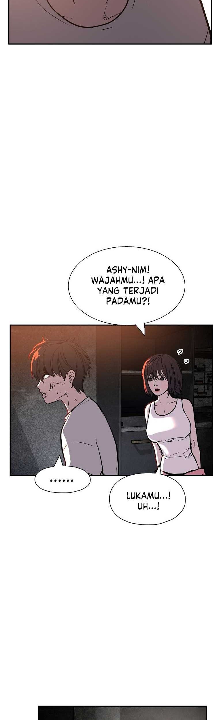 VR HERO Chapter 44 - halaman 39