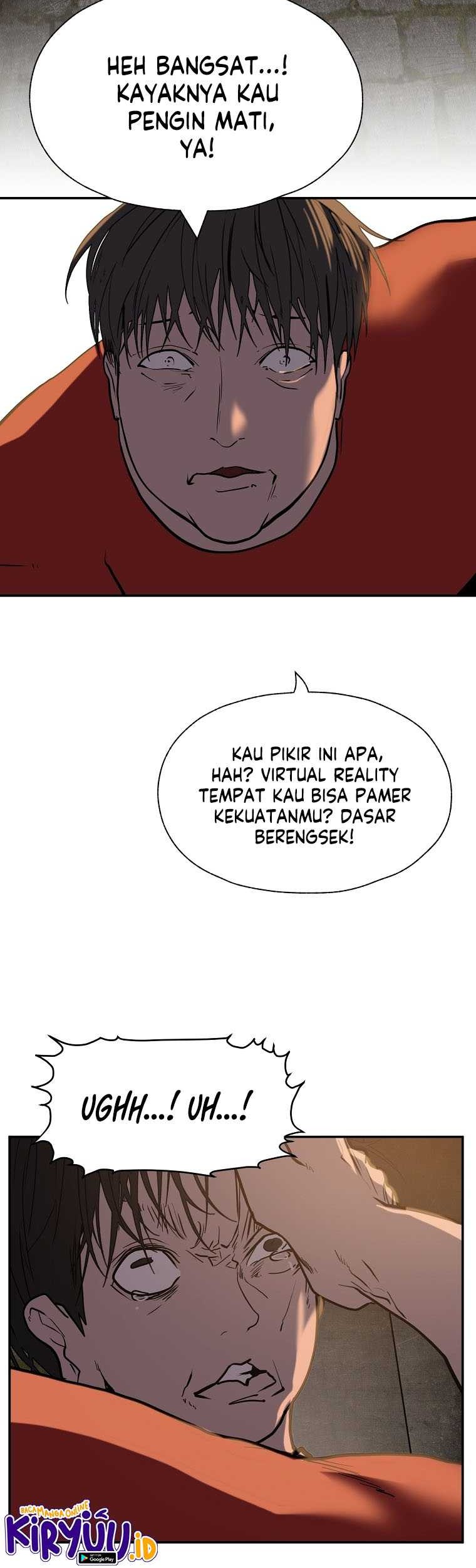 VR HERO Chapter 44 - halaman 4