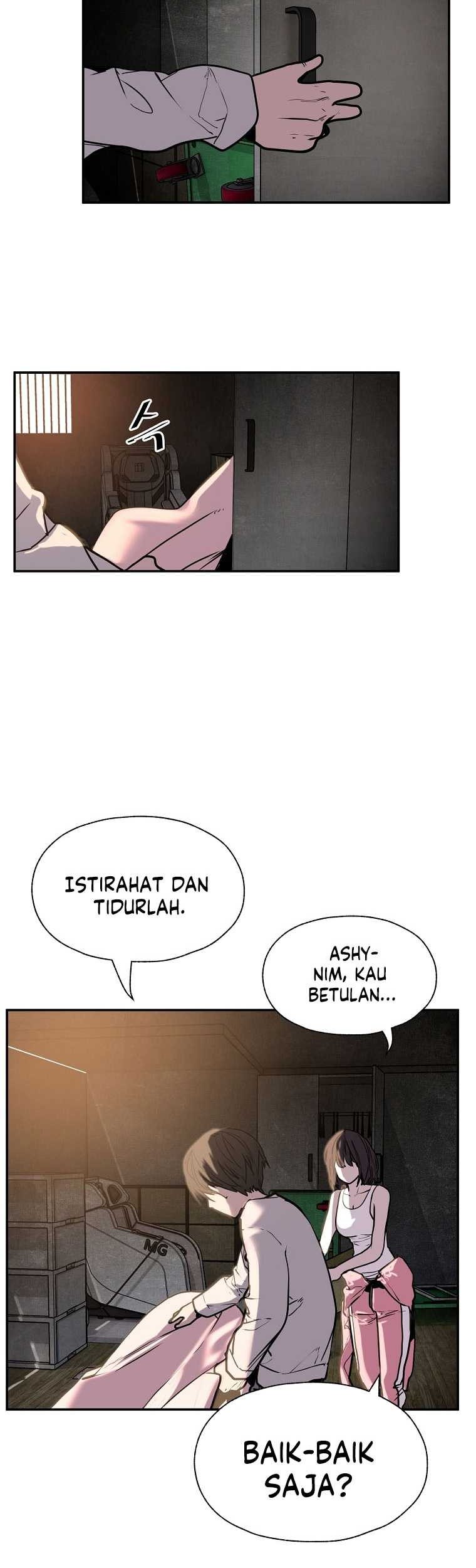VR HERO Chapter 44 - halaman 40