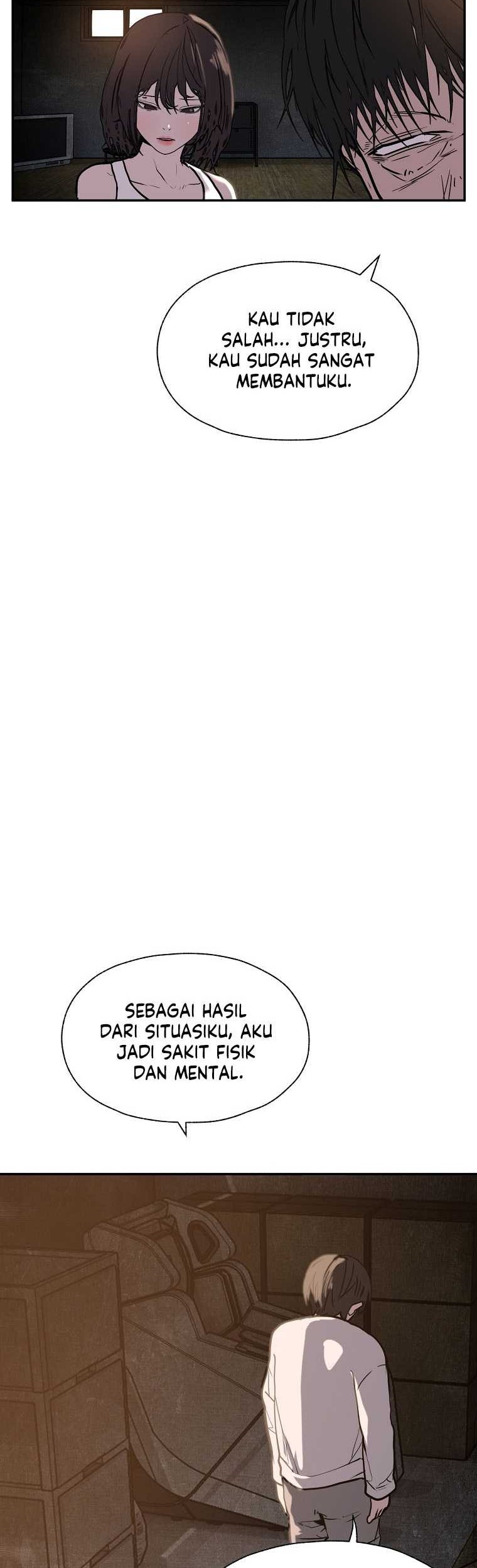 VR HERO Chapter 44 - halaman 43
