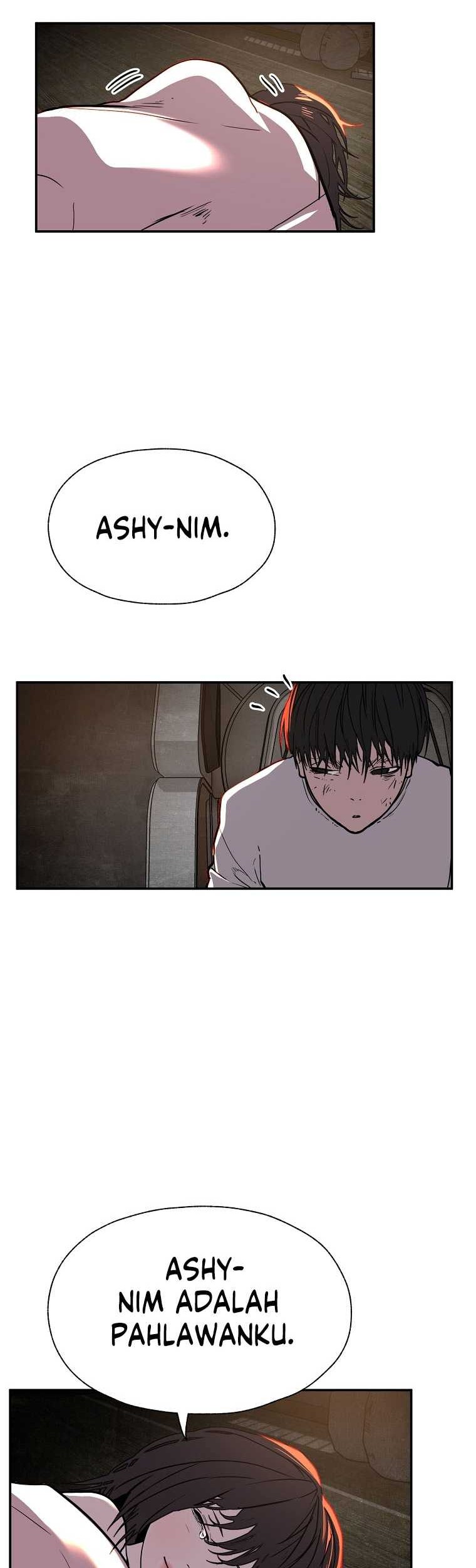 VR HERO Chapter 44 - halaman 45