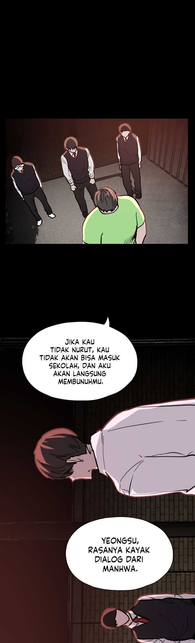 VR HERO Chapter 44 - halaman 6