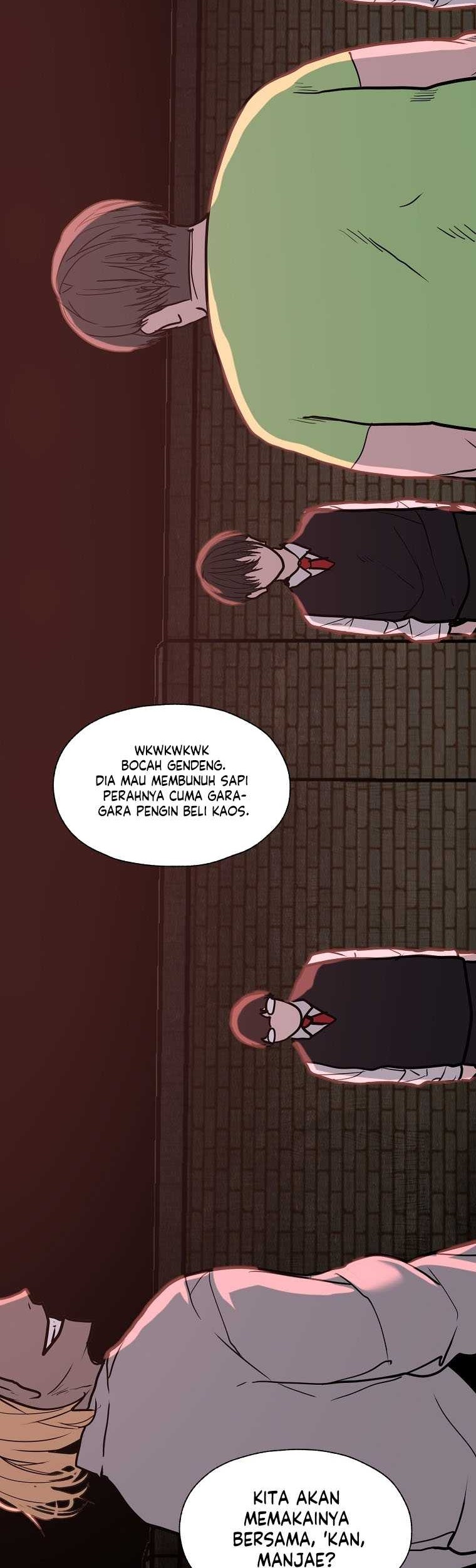 VR HERO Chapter 44 - halaman 7