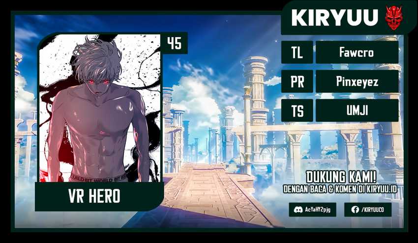 VR HERO Chapter 45 - halaman 1